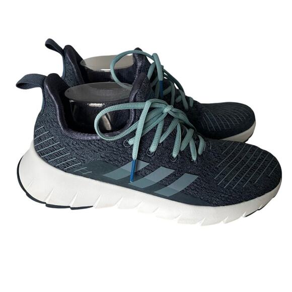 Adidas Asweego Blue Running Sneakers - Picture 3 of 6